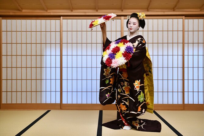 Experience Authentic Gion Geisha/Maiko Cultural Tour - Cultural Appreciation