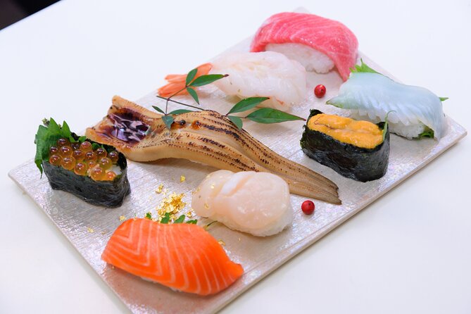 Experience Authentic Sushi Making in Nara - Additional Menu Options