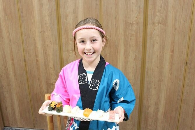 Experience Authentic Sushi Making in Nara - Sushi Making Lecture