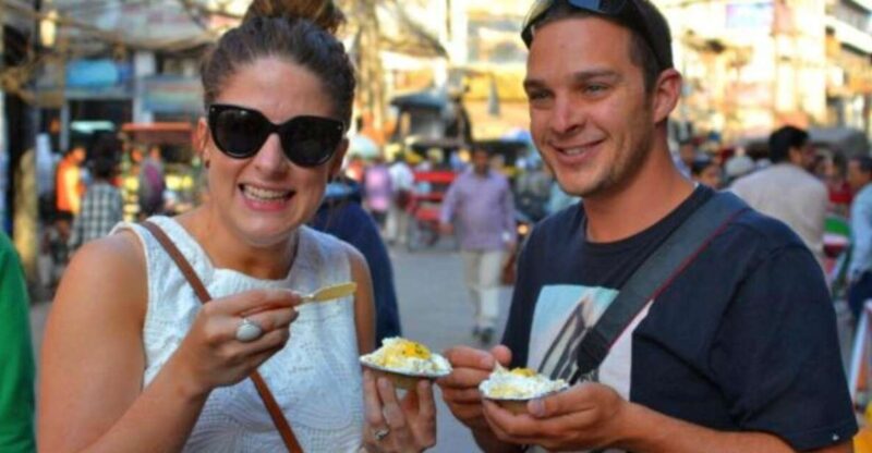 Experience Authentic Taste of Jaipur: Street Food - Duration and Pricing