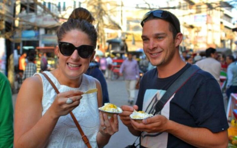 Experience Authentic Taste of Jaipur: Street Food - Language Options