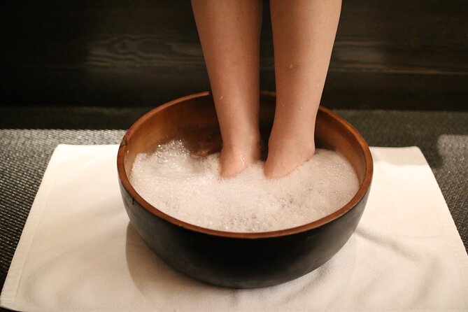 Experience Award-Winning Spa Treatments in Downtown Tokyo - Relaxing Experiences