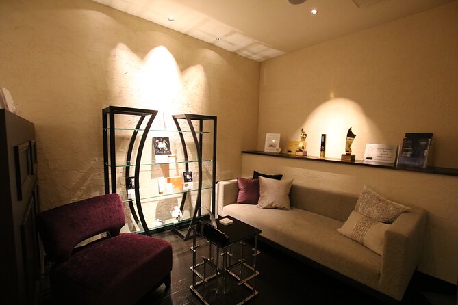 Experience Award-Winning Spa Treatments in Downtown Tokyo - Booking and Cancellation