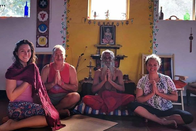 Experience AYURVEDA at Adams Wood House - Eco-Friendly Hut Setting