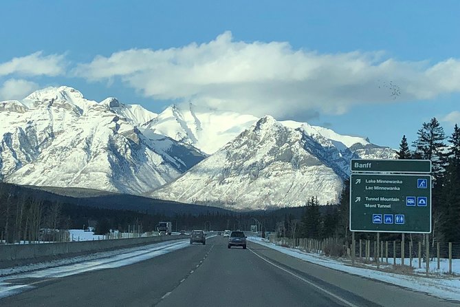 Experience Banff National Park & Lake Louise | Moraine Lake - PRIVATE DAY TOUR - Tour Details