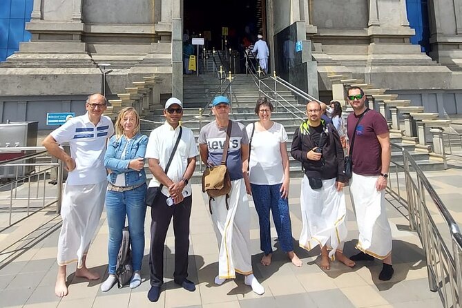 Experience Bangalore - City Tour, Authentic Food & Market (Food/Culture/History) - Explore Iskcon Temple