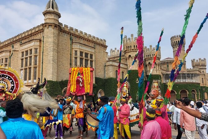 Experience Bangalore - City Tour, Authentic Food & Market (Food/Culture/History) - Savor Authentic Lunch