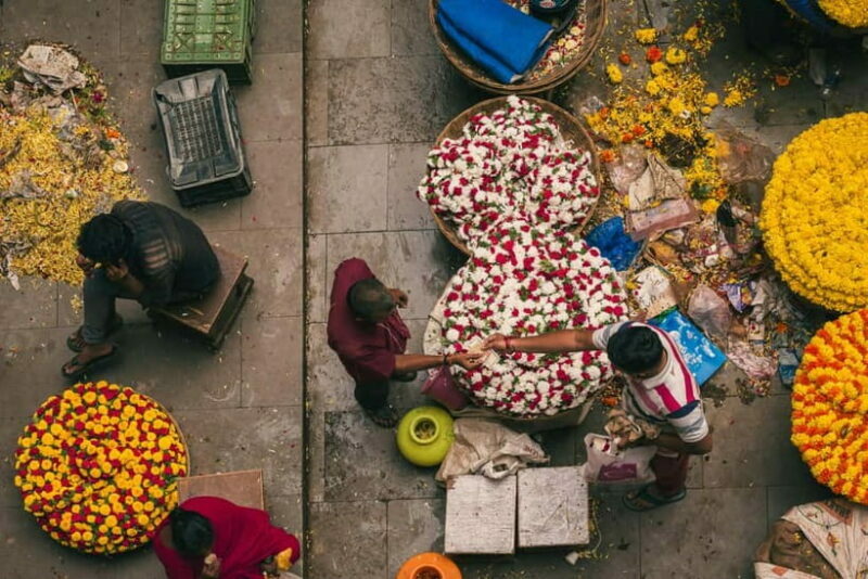 Experience Bangalore - Evening City Walk Tour & Market Visit - A Practical Look at the Bangalore Evening City Walk