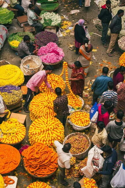 Experience Bangalore - Evening City Walk Tour & Market Visit - Who Should Consider This Experience