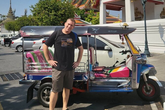 Experience Bangkok With Typical Thai Tuk-Tuk - Inclusions and Highlights