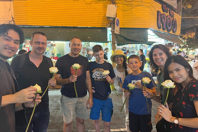 Experience Bangkok With Typical Thai Tuk-Tuk - Additional Information for Travelers