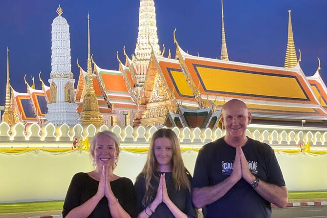 Experience Bangkok With Typical Thai Tuk-Tuk - Booking and Cancellation Policy