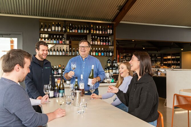 Experience Barossa Valley by E-bike - Rarities and Barrel Tastings