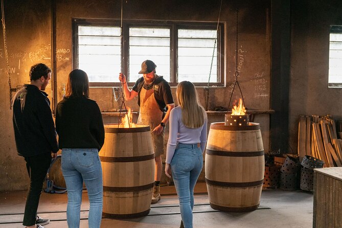 Experience Barossa Valley by E-bike - Cheese Tasting at Barossa Cheese