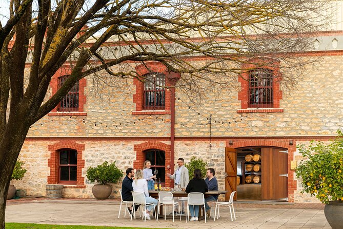 Experience Barossa Valley by E-bike - Signature Cellar and Cooperage Tours