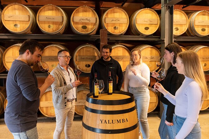 Experience Barossa Valley by E-bike - Meeting Point and Start Time