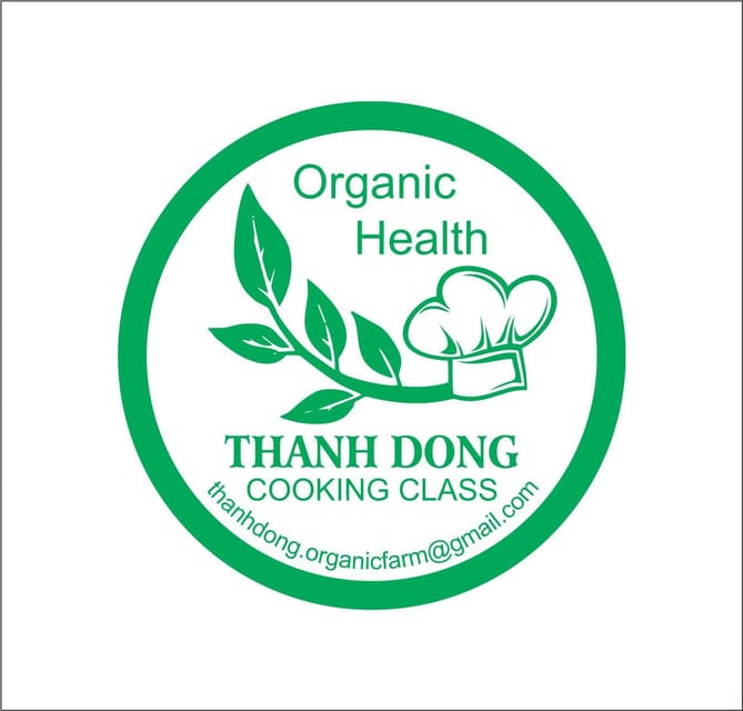 Experience Basket Boat & Cooking Class With Organic Food - Cooking Class Details