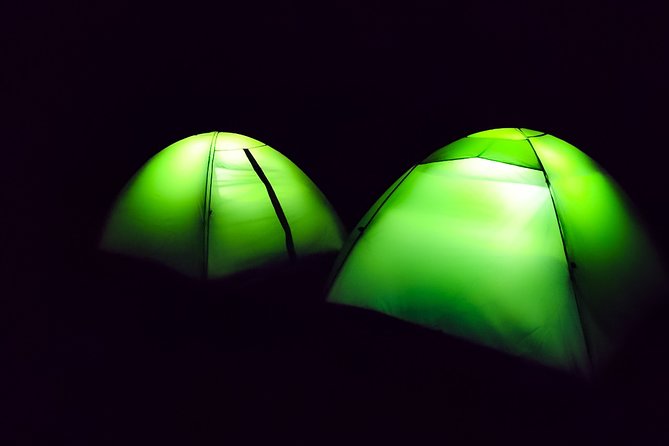 Experience Beach Camping - Heritage Site Exploration