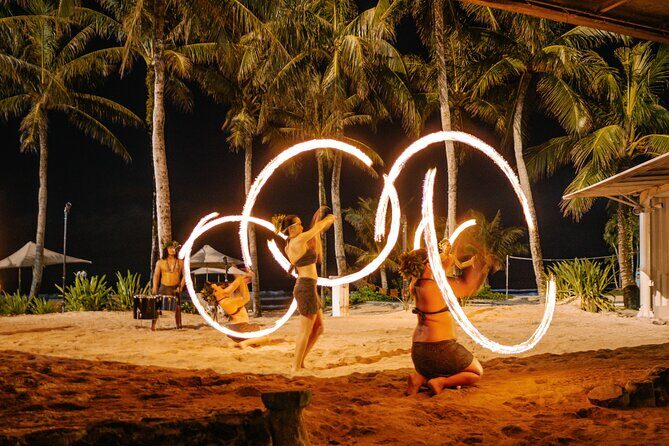 Experience Beachfront Dinner with Traditional Chamoru Performance - The Sum Up