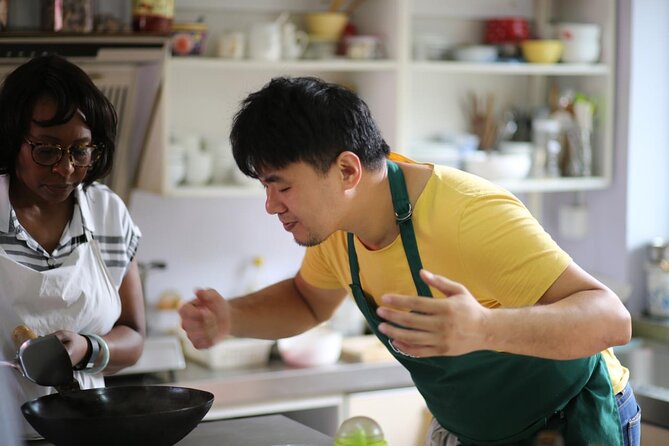 Experience Beijing: Chinese Cooking Class and Market Tour - Expert Chef-Guided Cooking Class