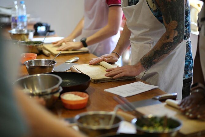 Experience Beijing: Chinese Cooking Class and Market Tour - Meeting and Departure Details