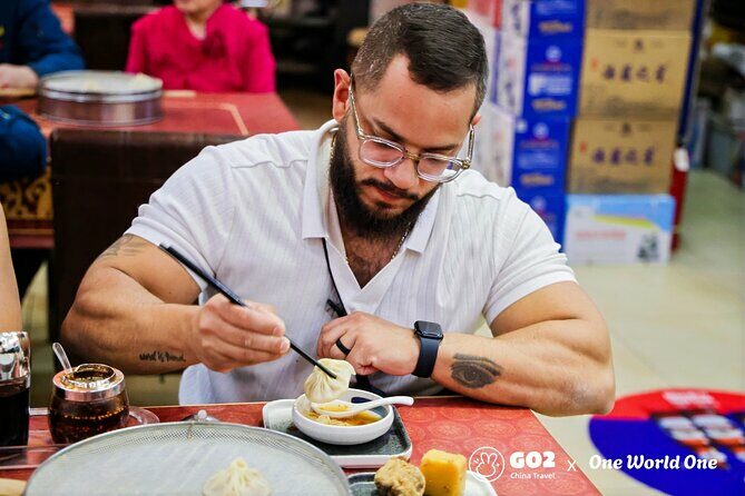 Experience Beijing Walking Food Tour Private - What to Expect from the Tour: A Deep Dive