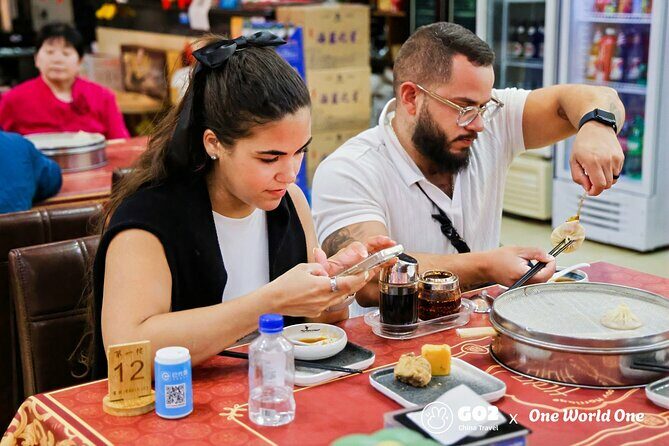 Experience Beijing Walking Food Tour Private - The Sum Up