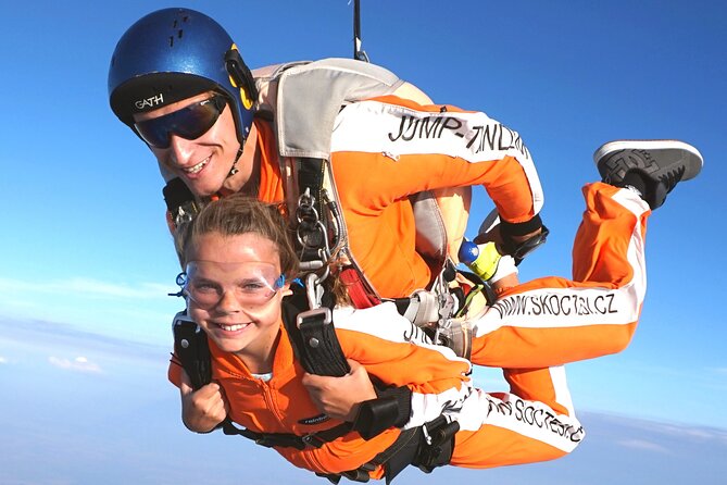 Experience Best Prague Tandem Skydiving - Good To Know