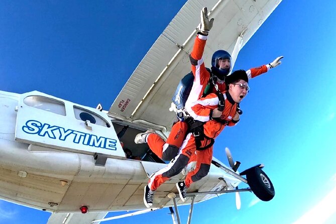 Experience Best Prague Tandem Skydiving - Participant Requirements