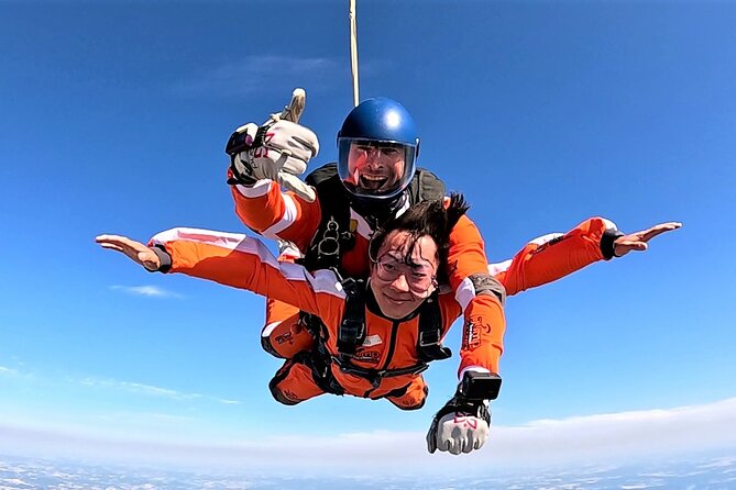 Experience Best Prague Tandem Skydiving - Safety and Preparation