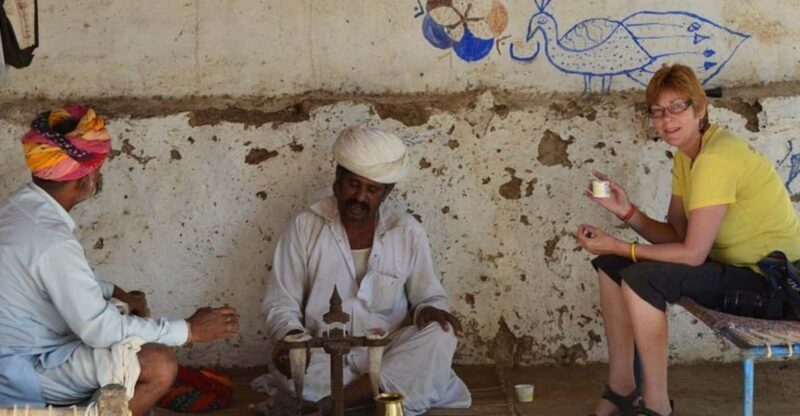 Experience Bishnoi Village & Camel Safari Tour - Itinerary Highlights