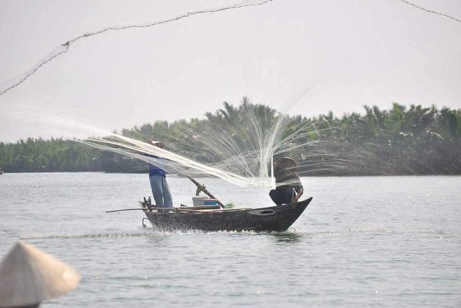 Experience Boating at Bay Mau Coconut Forest, Cooking Class - Key Points