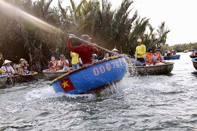 Experience Boating at Bay Mau Coconut Forest, Cooking Class - Overview of the Experience