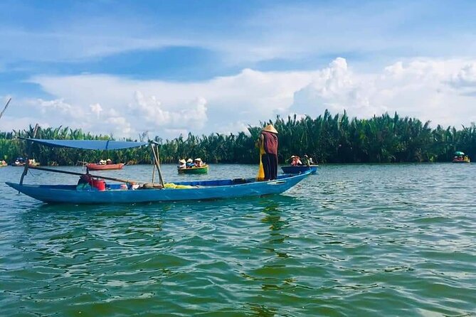 Experience Boating at Bay Mau Coconut Forest, Cooking Class - Meeting and Pickup Details