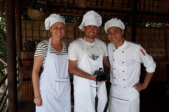 Experience Boating at Bay Mau Coconut Forest, Cooking Class - Accessibility and Transportation