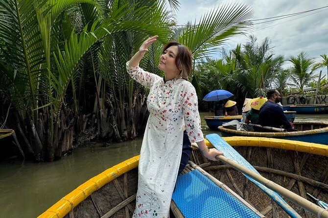 Experience Boating at Bay Mau Coconut Forest, Cooking Class - Tour Type and Cancellation Policy