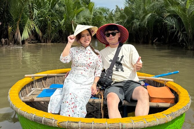 Experience Boating at Bay Mau Coconut Forest, Cooking Class - Payment and Price Information