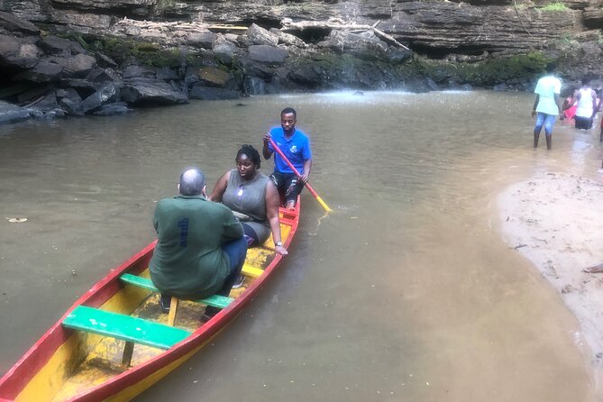 Experience Boti Waterfalls, Aburi Botanical Gardens & Tetteh Quarshie Cocoa Farm - Boti Waterfalls