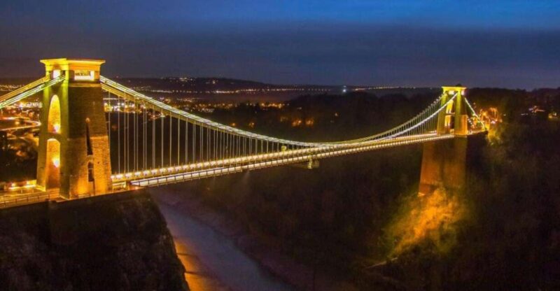 Experience Bristol – Private Family Walking Tour - Itinerary Overview