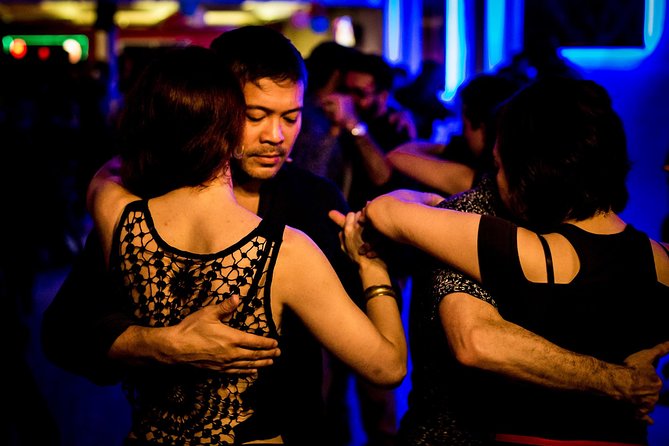 Experience Buenos Aires: Private Tango Lesson - Discovering Tangos Rhythms