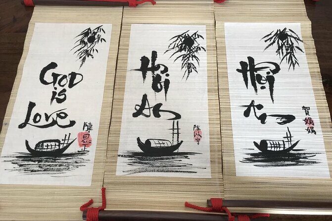 Experience Calligraphy Learning Class in Old Town Hoi An - Is It Worth the Price?