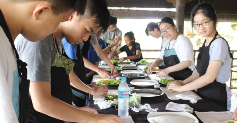 Experience Cambodian Cooking Class in Siem Reap - Good To Know