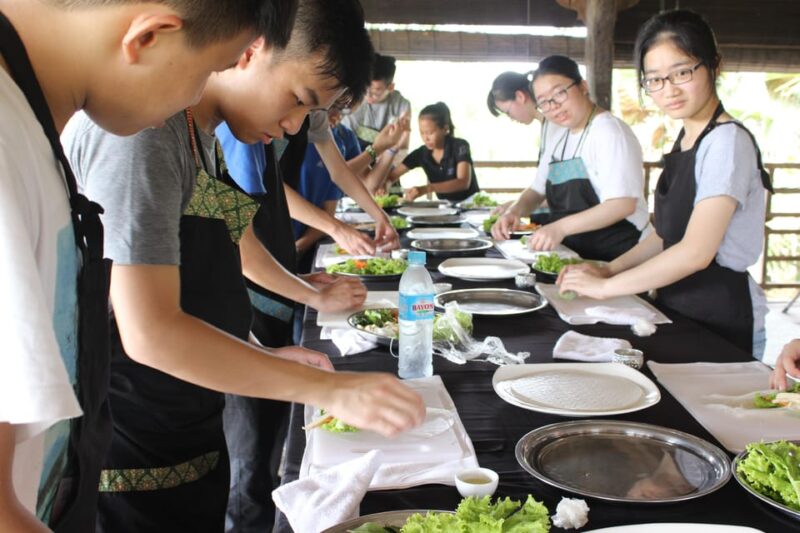 Experience Cambodian Cooking Class in Siem Reap - Experience Highlights