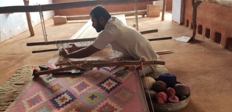 Experience Camel Riding, Jeep Safari, Meal in Osian Villlage - Visiting Sachiya Mata Temple