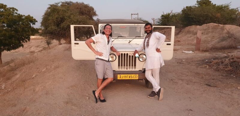 Experience Camel Safari in Desert of Rajasthan Near Jodhpur - Itinerary Details