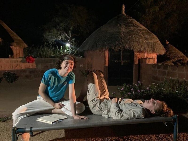 Experience Camel Safari With Overnight Stay With Transport - Highlights of the Experience