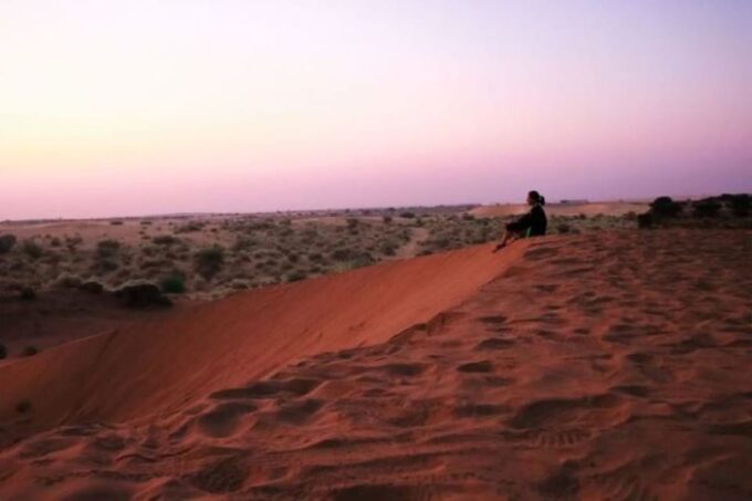 Experience Camel Safari With Overnight Stay With Transport - Frequently Asked Questions