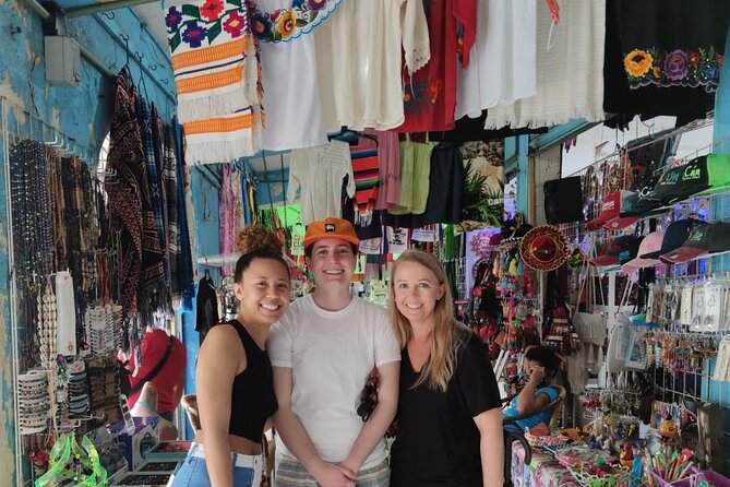 Experience Cancuns Hidden Gems, Mayan Museum, Cenote & Market 23 - Booking Details