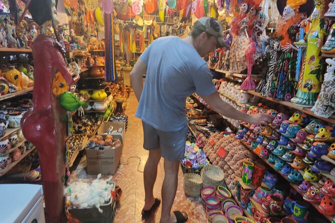Experience Cancuns Hidden Gems, Mayan Museum, Cenote & Market 23 - Mayan Museum and Archeological Zone