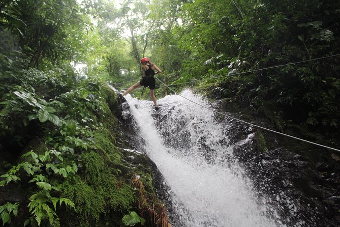 Experience Canyoning Rafting and Water Tubing in Costa Rica - Key Points